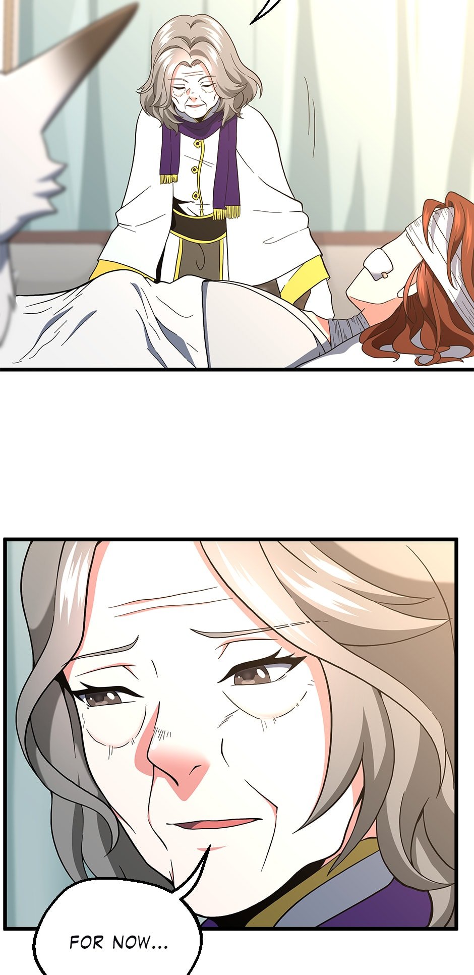 The Beginning After the End Chapter 100 — Page 72