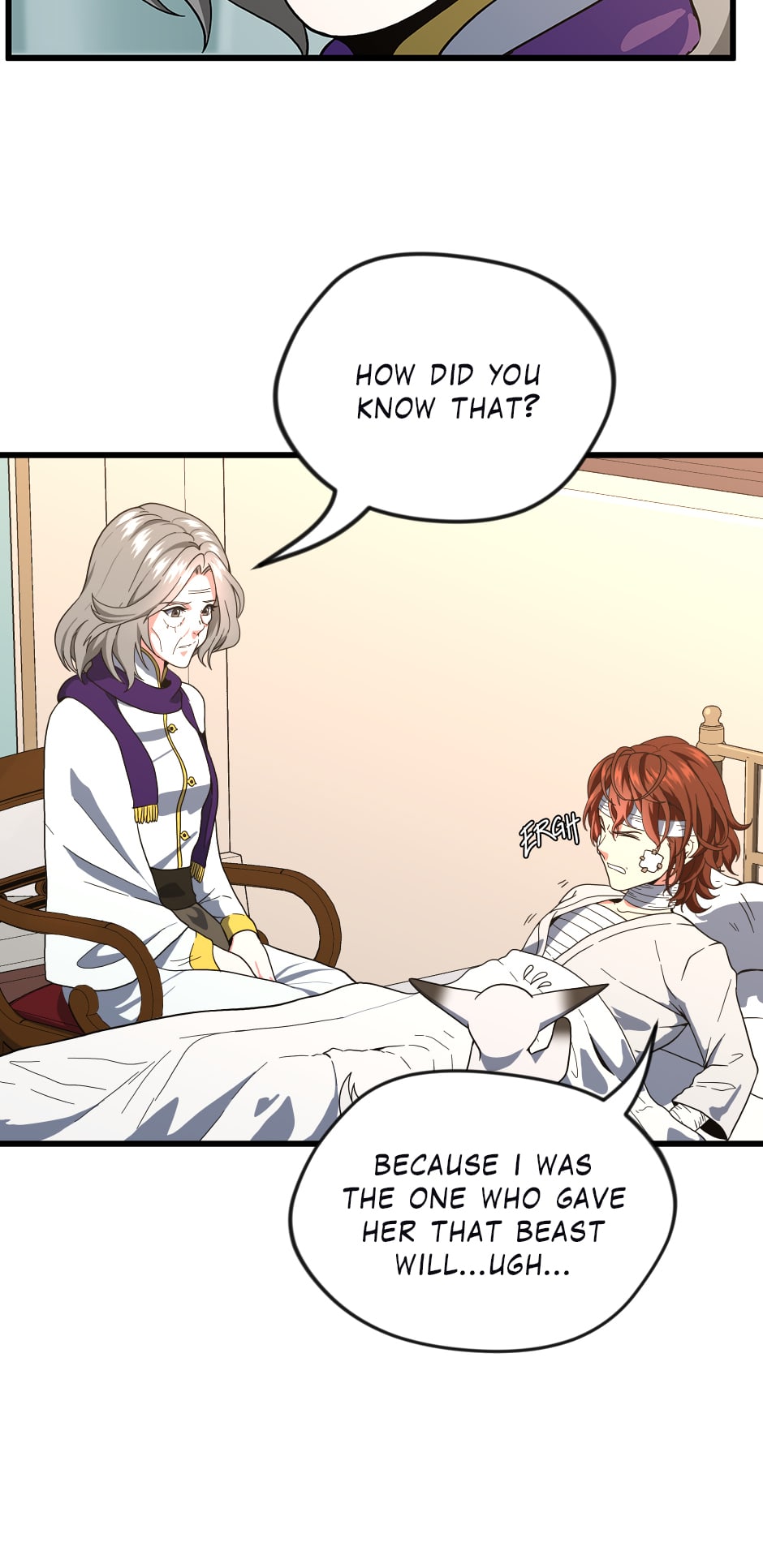 The Beginning After the End Chapter 100 — Page 74