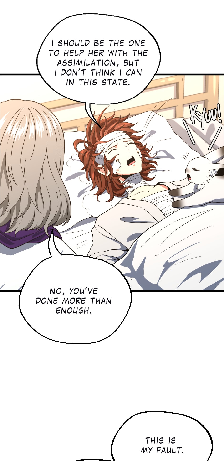 The Beginning After the End Chapter 100 — Page 75