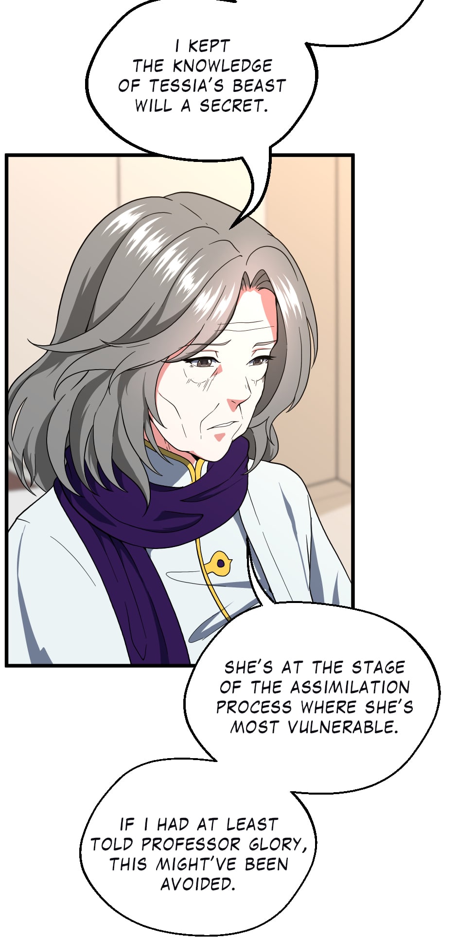 The Beginning After the End Chapter 100 — Page 76