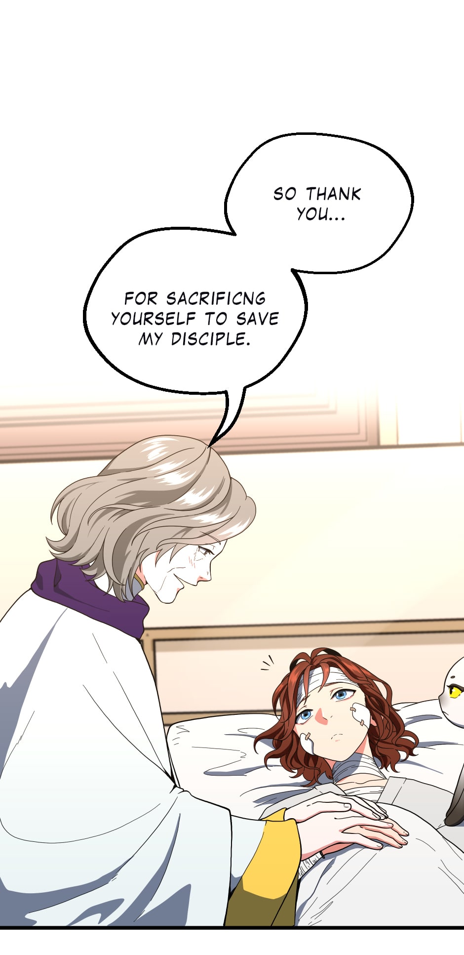 The Beginning After the End Chapter 100 — Page 77