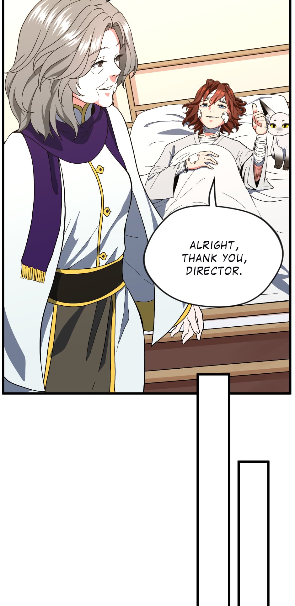 The Beginning After the End Chapter 100 — Page 79