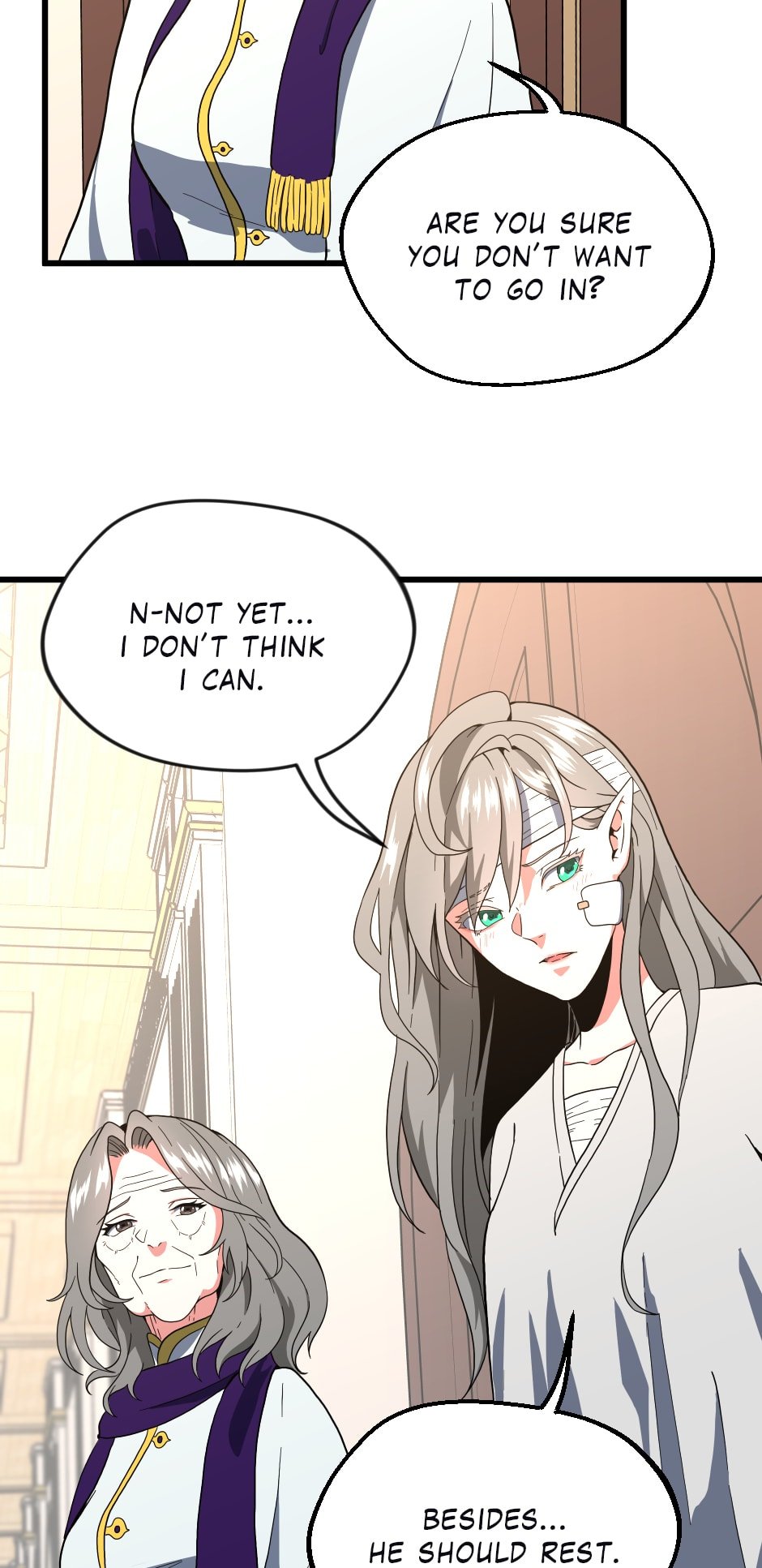The Beginning After the End Chapter 100 — Page 81