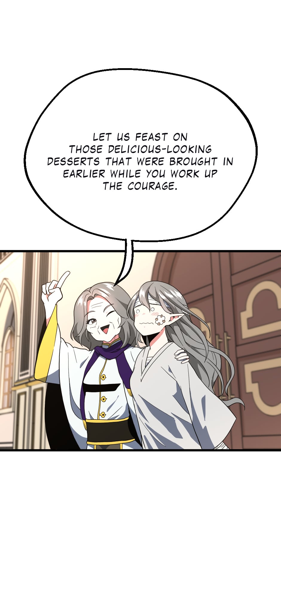 The Beginning After the End Chapter 100 — Page 83