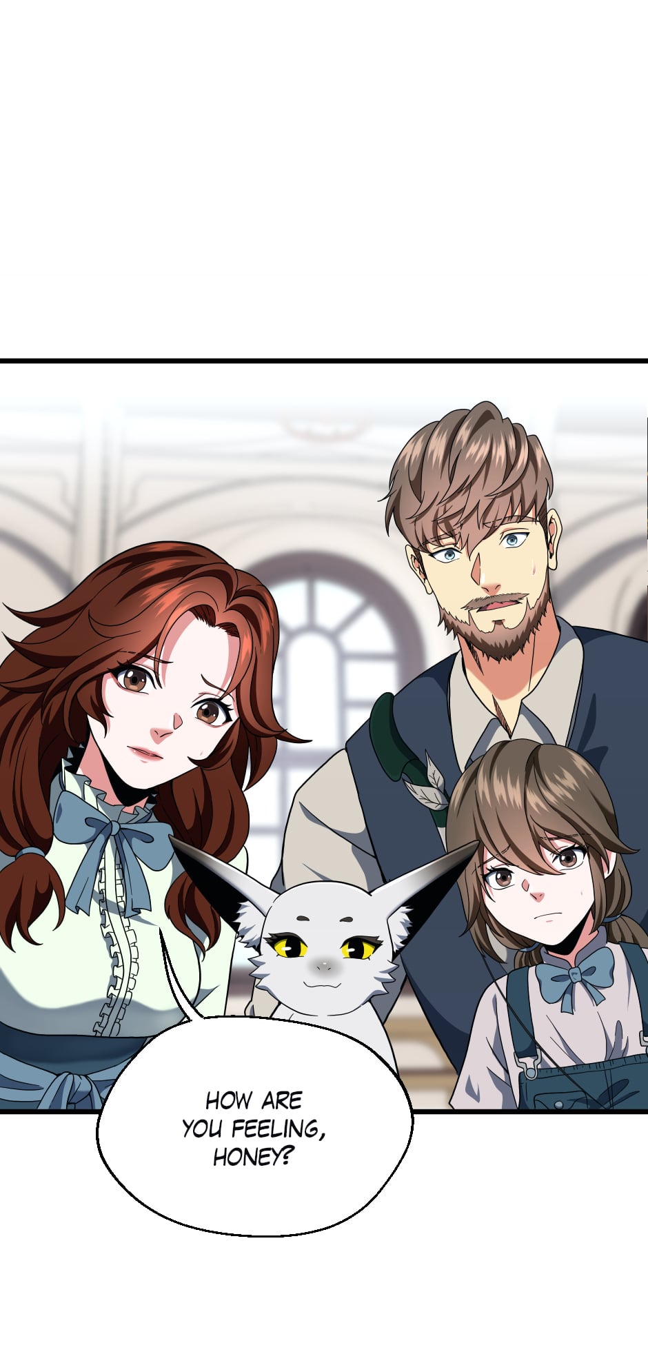 The Beginning After the End Chapter 101 — Page 6