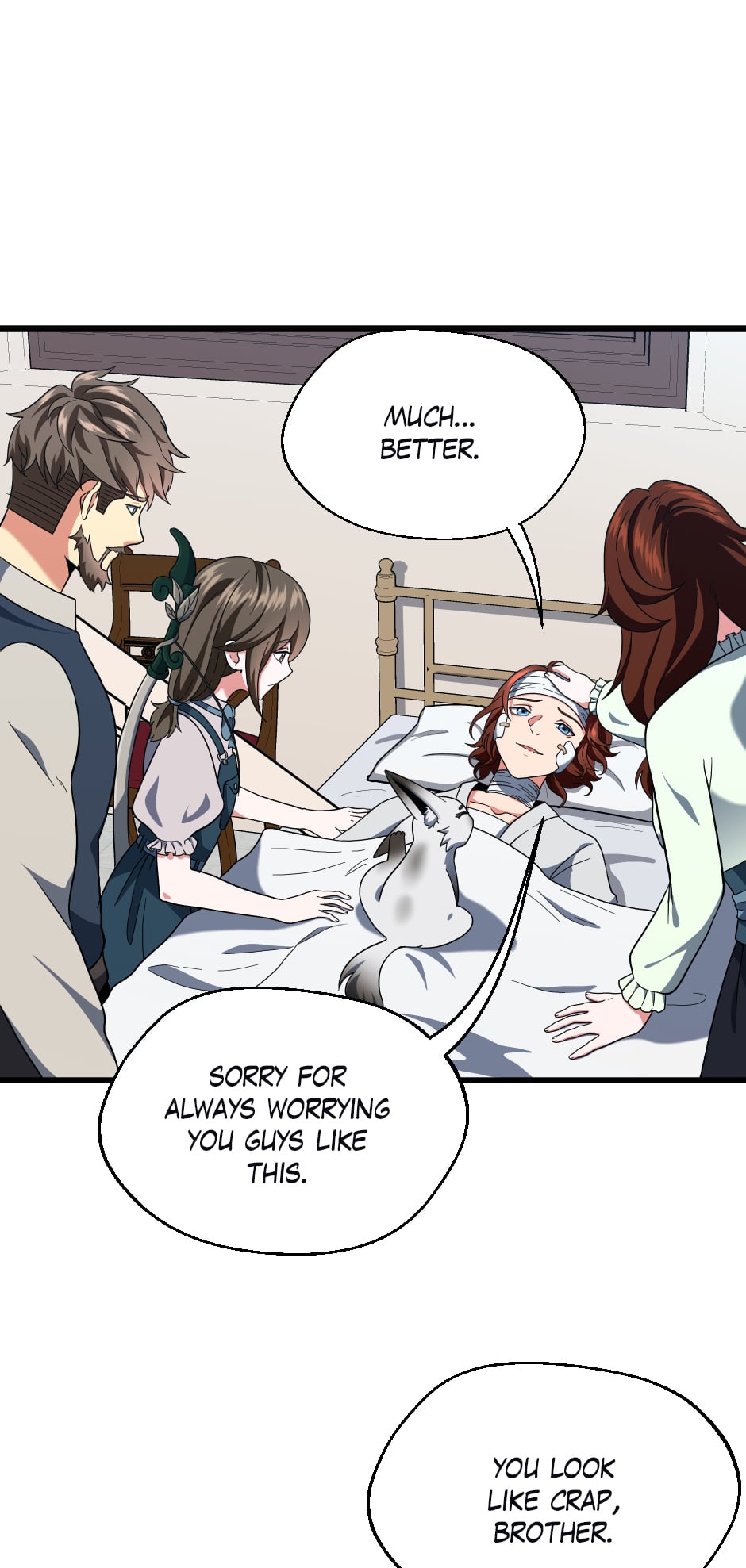 The Beginning After the End Chapter 101 — Page 7