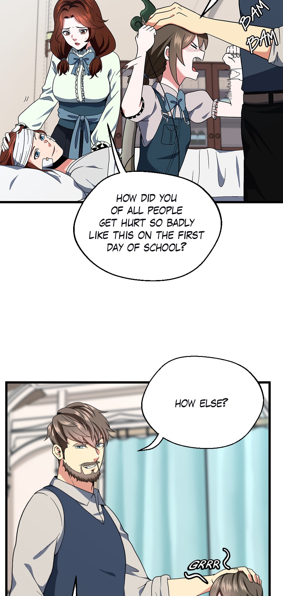 The Beginning After the End Chapter 101 — Page 11