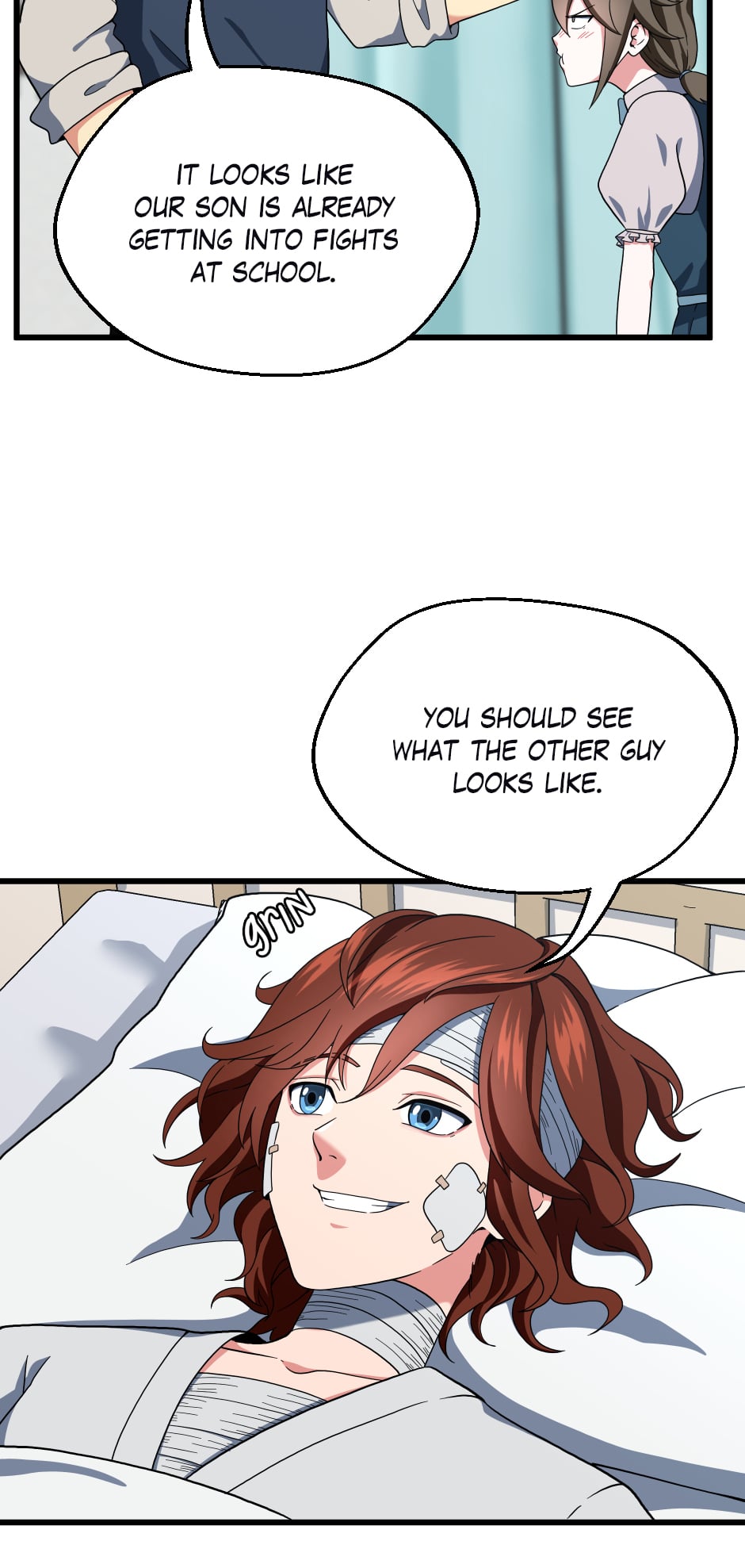 The Beginning After the End Chapter 101 — Page 12