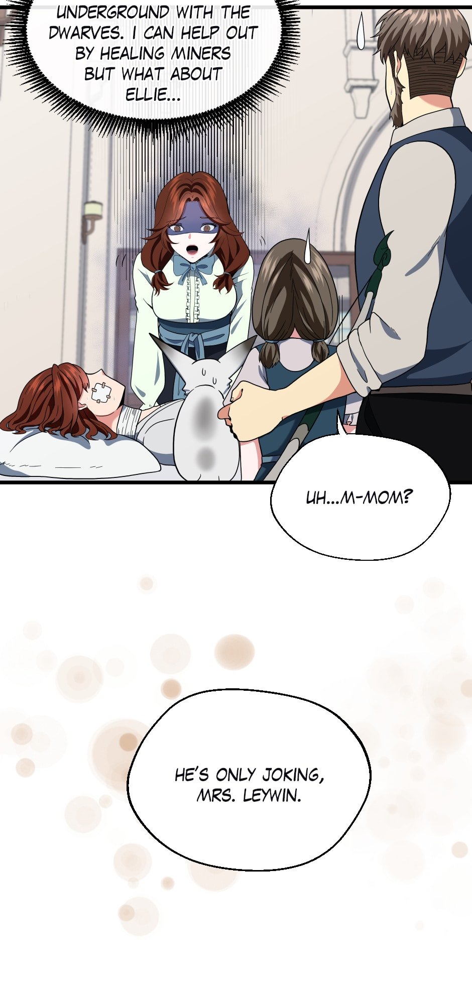 The Beginning After the End Chapter 101 — Page 15