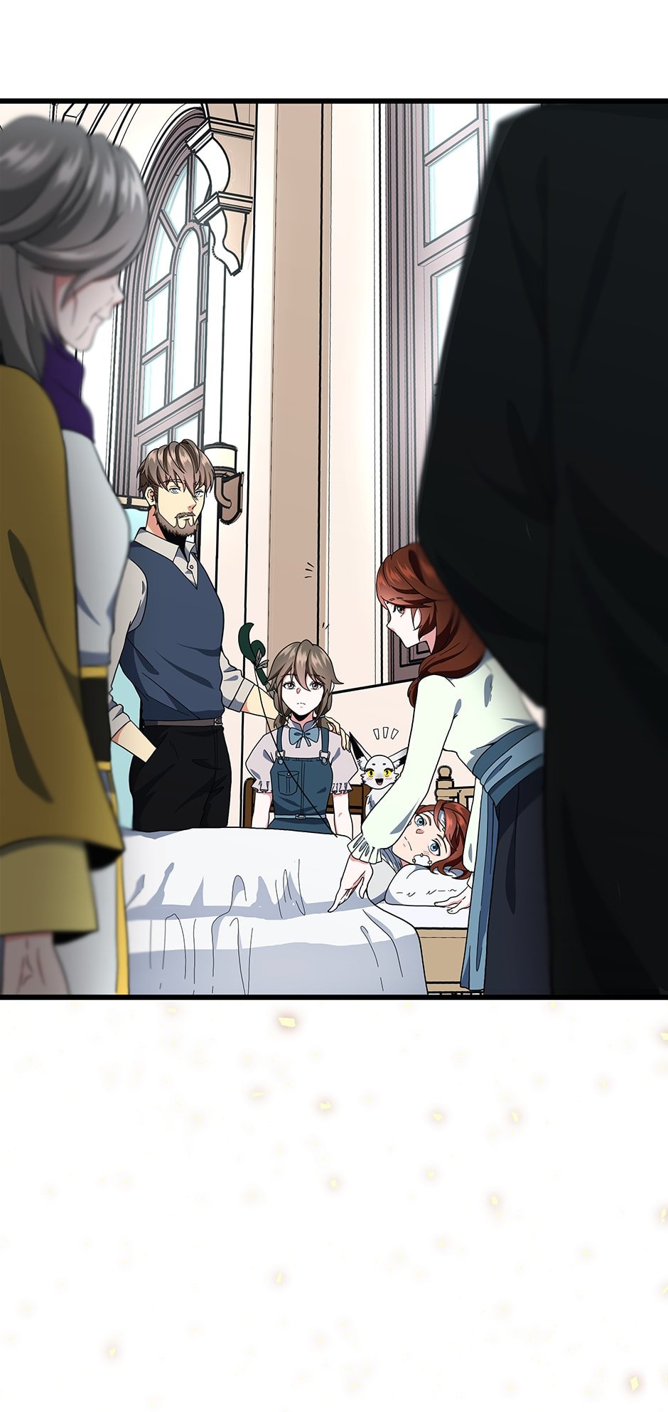 The Beginning After the End Chapter 101 — Page 16