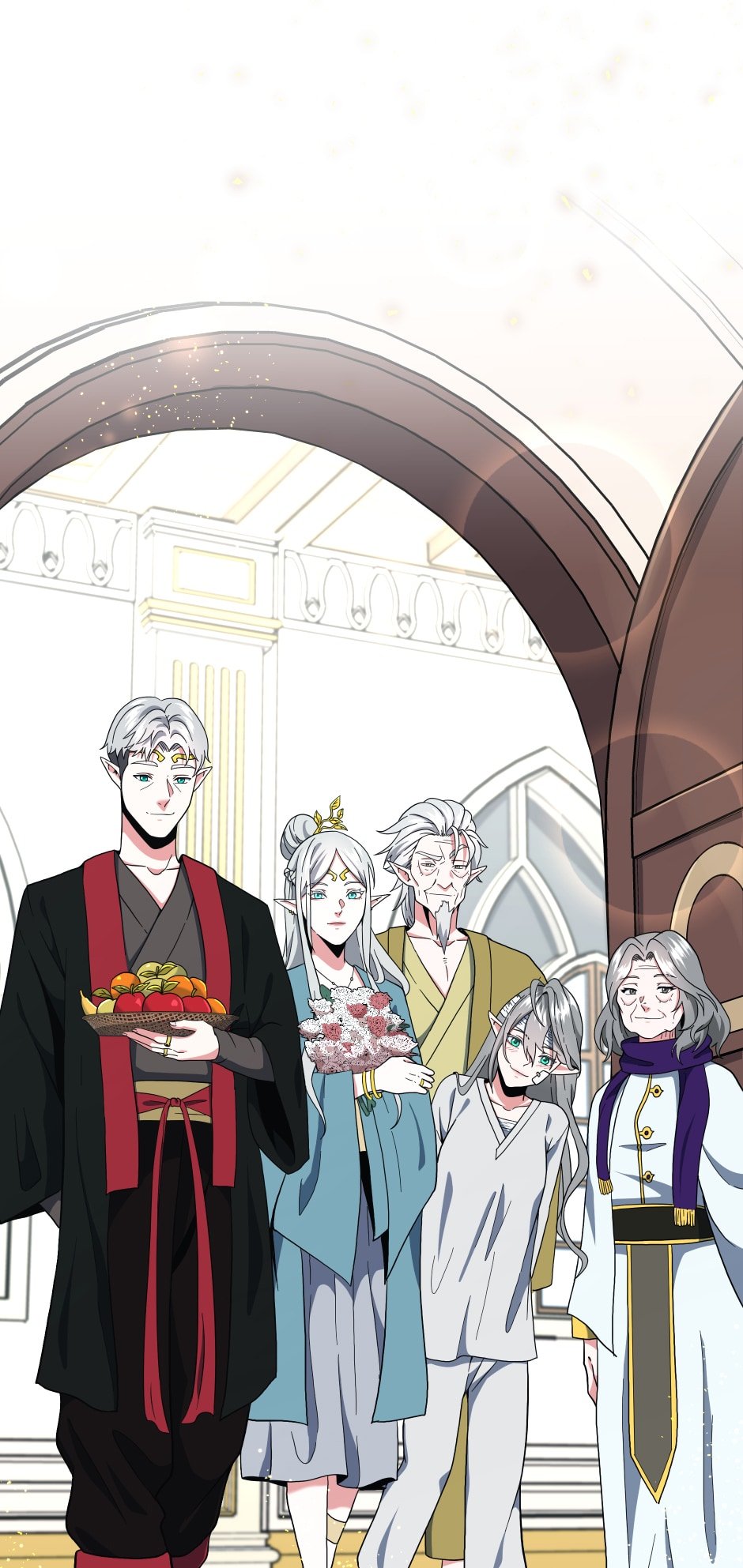 The Beginning After the End Chapter 101 — Page 17