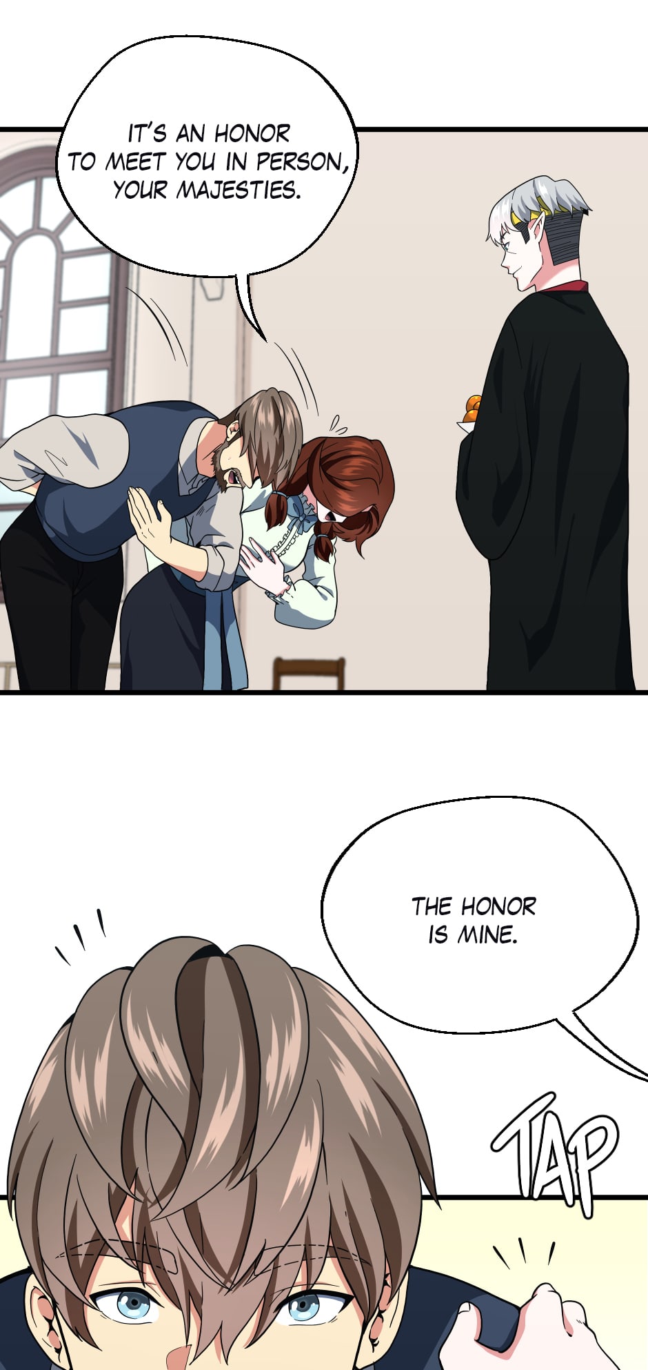 The Beginning After the End Chapter 101 — Page 19