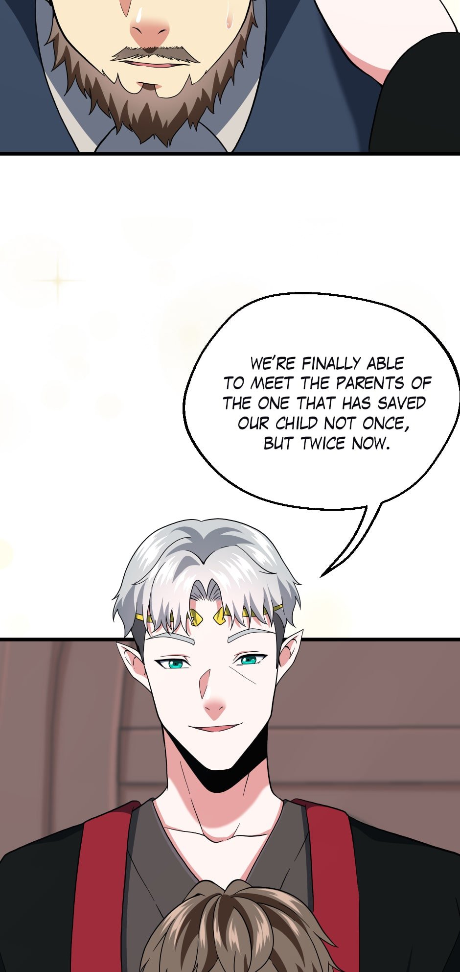 The Beginning After the End Chapter 101 — Page 20
