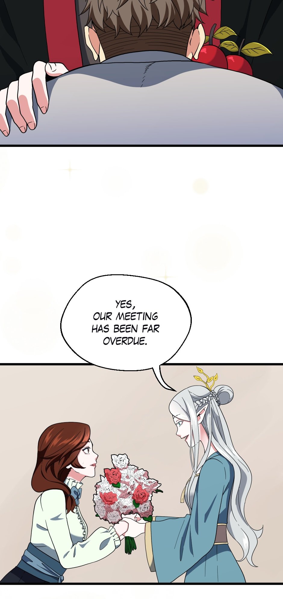 The Beginning After the End Chapter 101 — Page 21