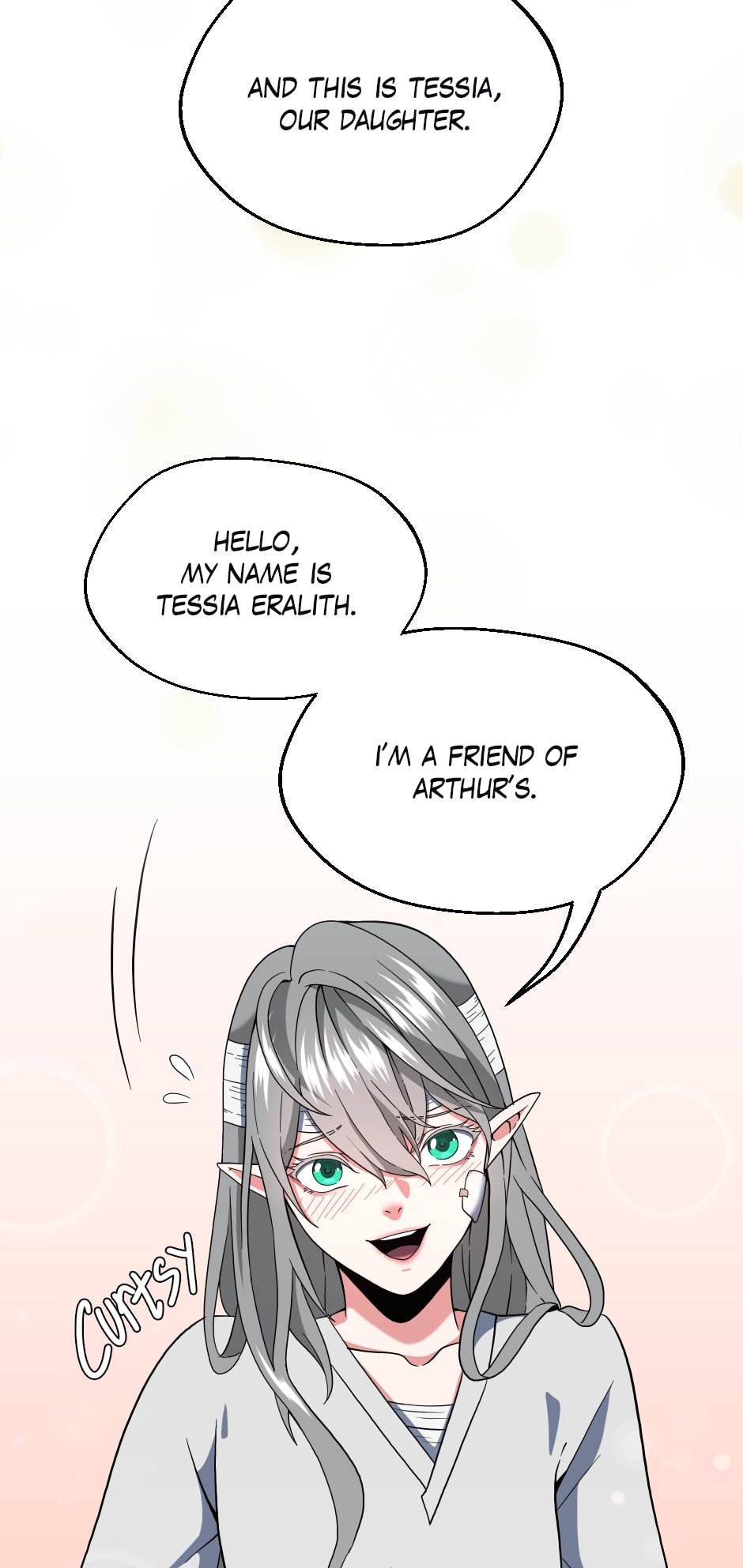 The Beginning After the End Chapter 101 — Page 23