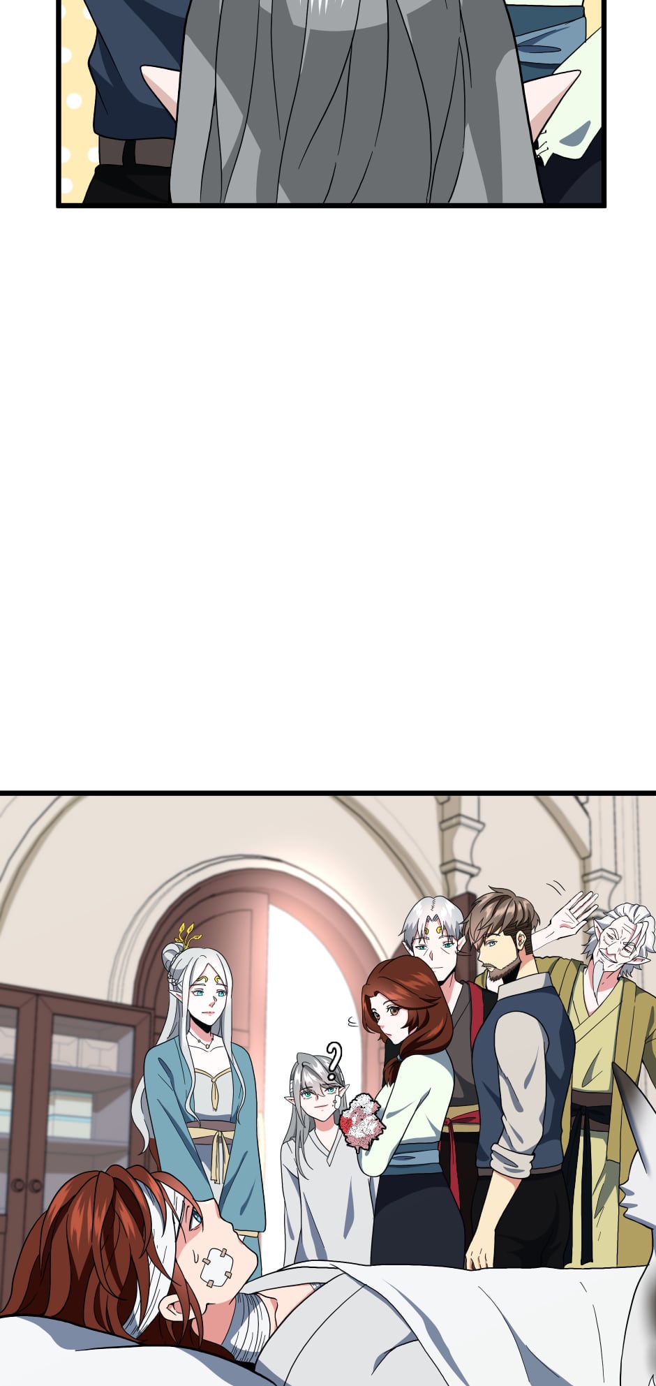 The Beginning After the End Chapter 101 — Page 25