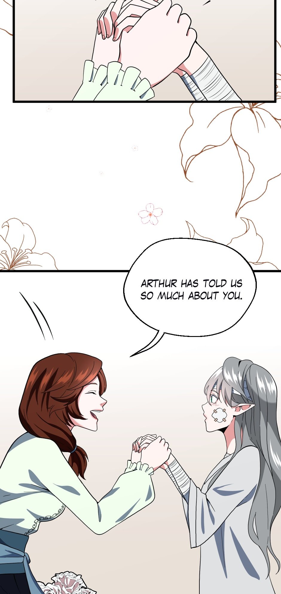 The Beginning After the End Chapter 101 — Page 28