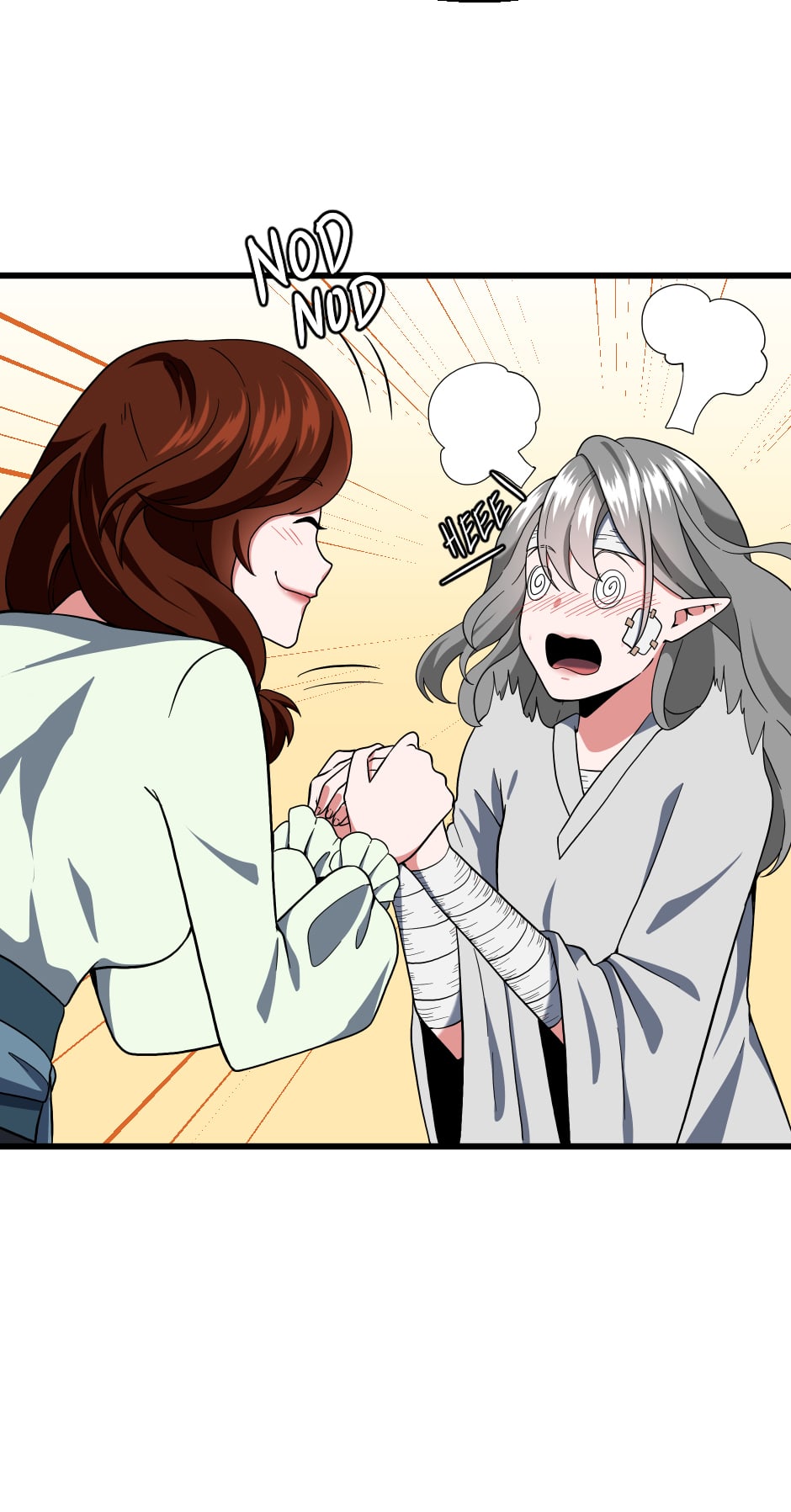 The Beginning After the End Chapter 101 — Page 32