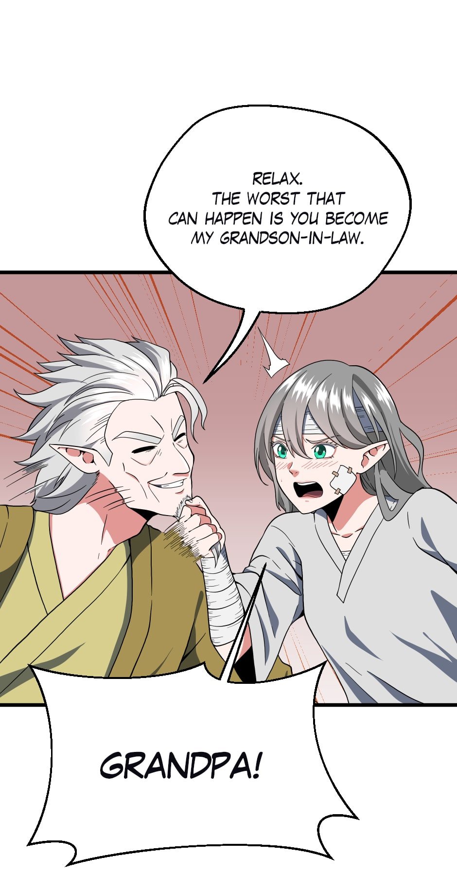 The Beginning After the End Chapter 101 — Page 35
