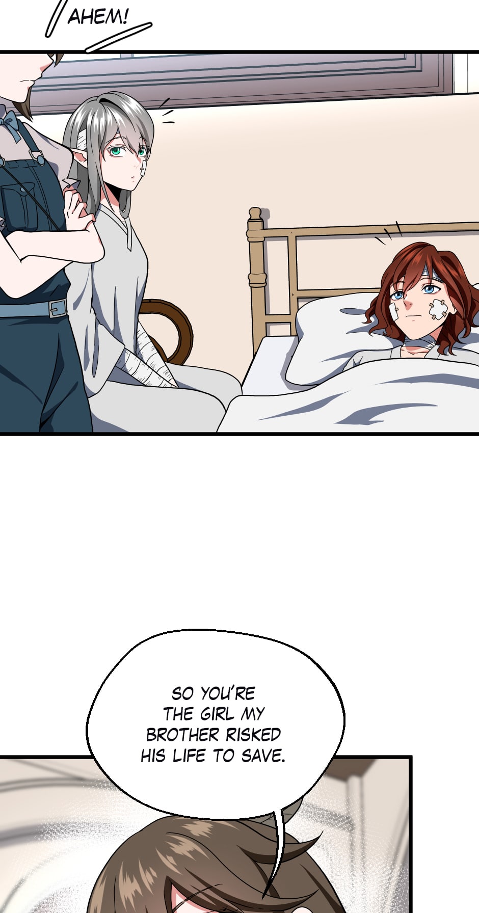 The Beginning After the End Chapter 101 — Page 38