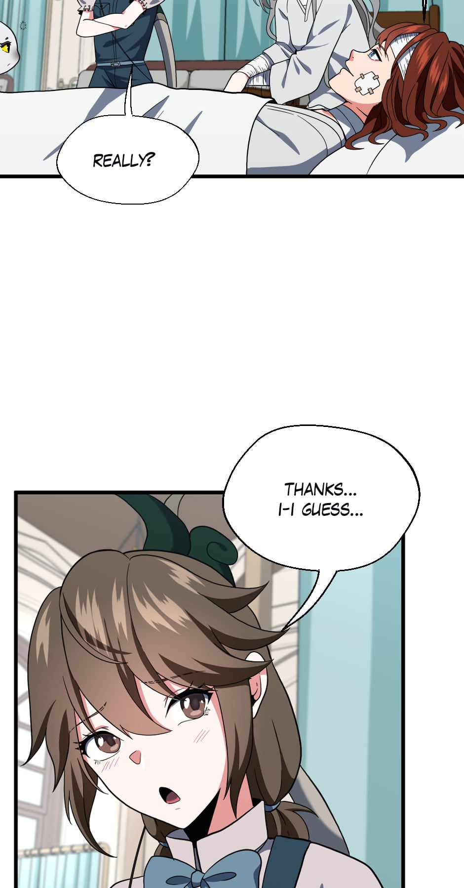 The Beginning After the End Chapter 101 — Page 41