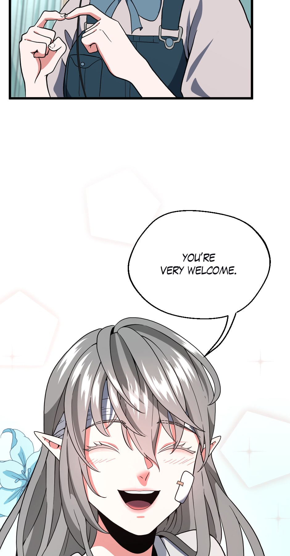 The Beginning After the End Chapter 101 — Page 42