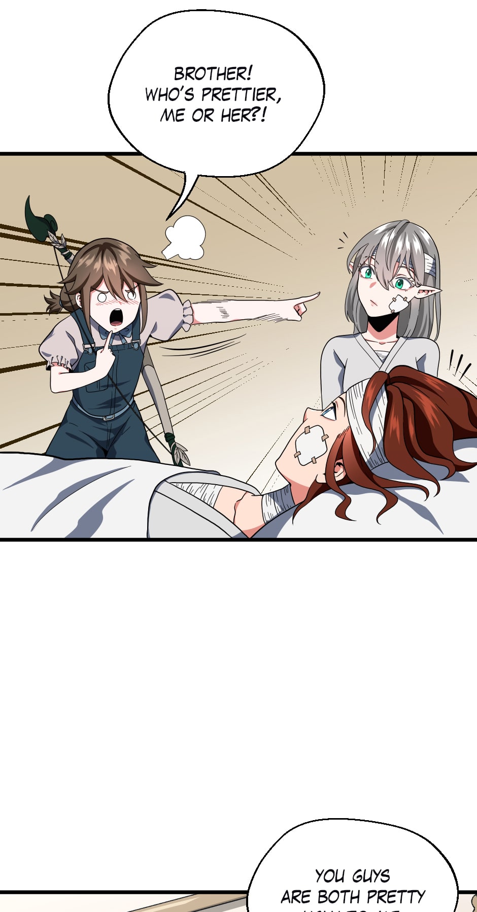 The Beginning After the End Chapter 101 — Page 44