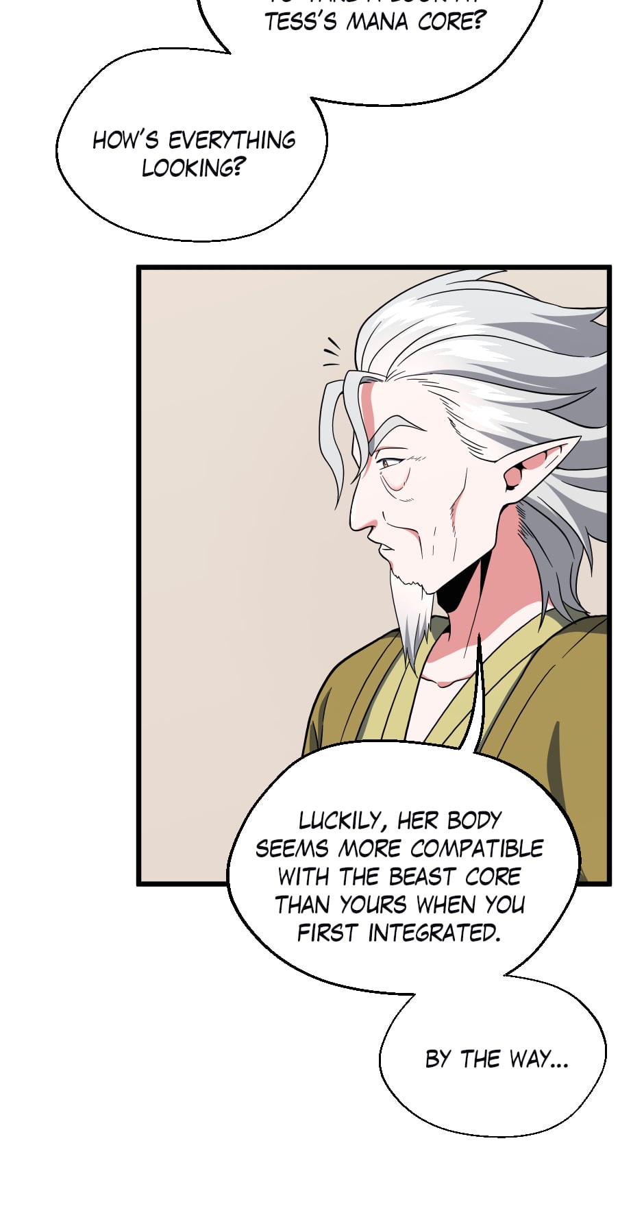 The Beginning After the End Chapter 101 — Page 46