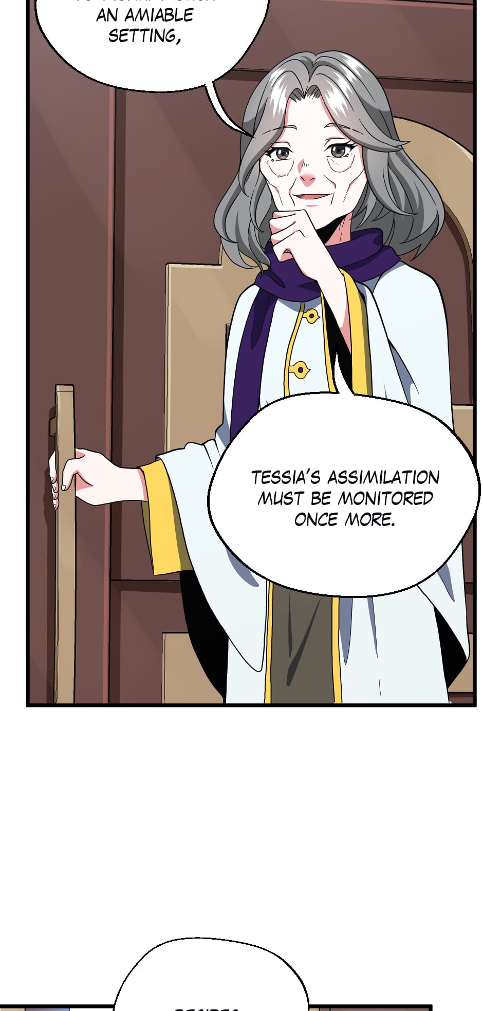 The Beginning After the End Chapter 101 — Page 49