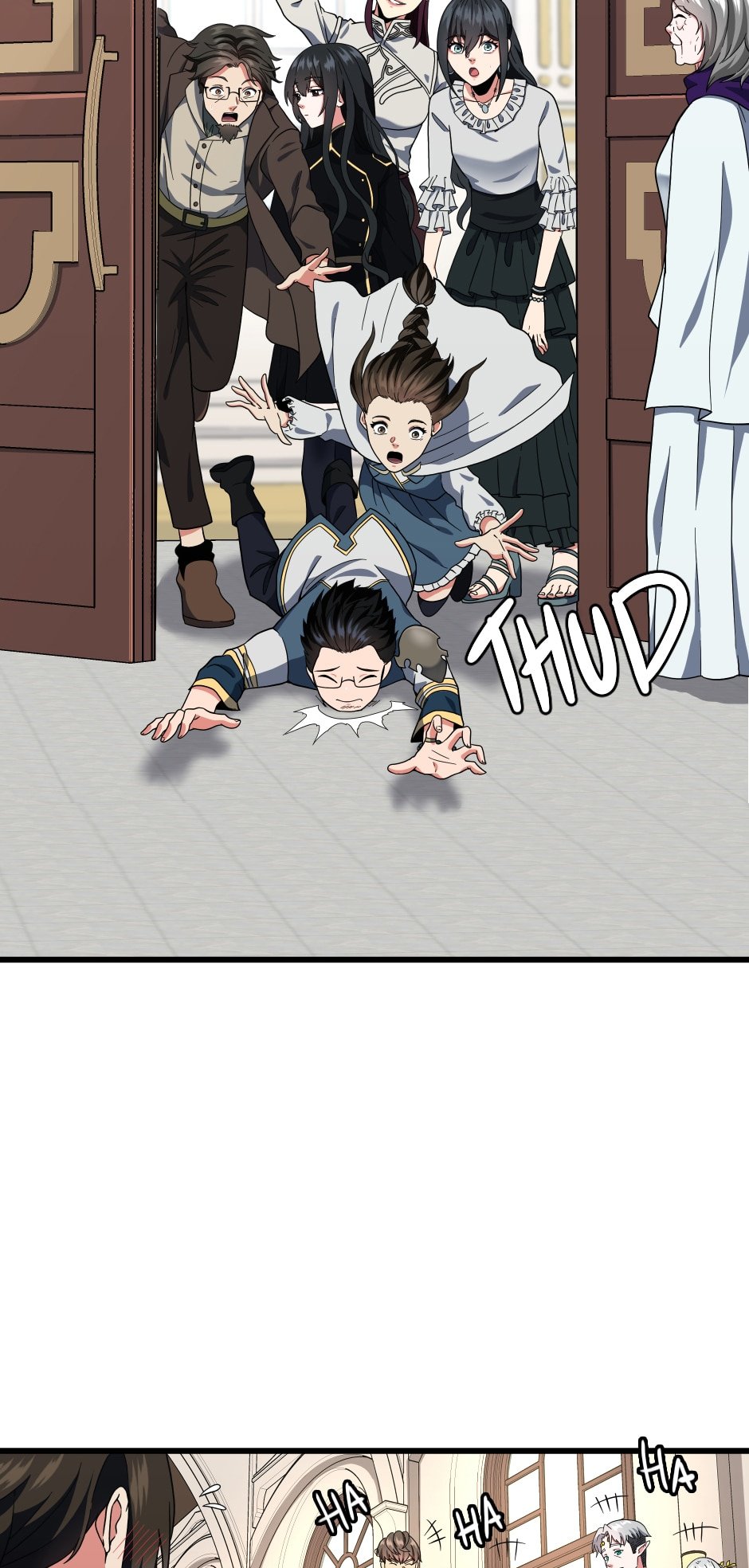 The Beginning After the End Chapter 101 — Page 51