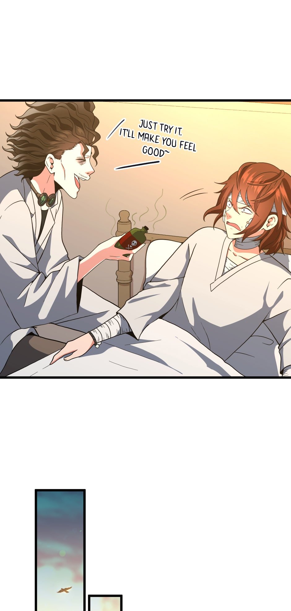 The Beginning After the End Chapter 101 — Page 57