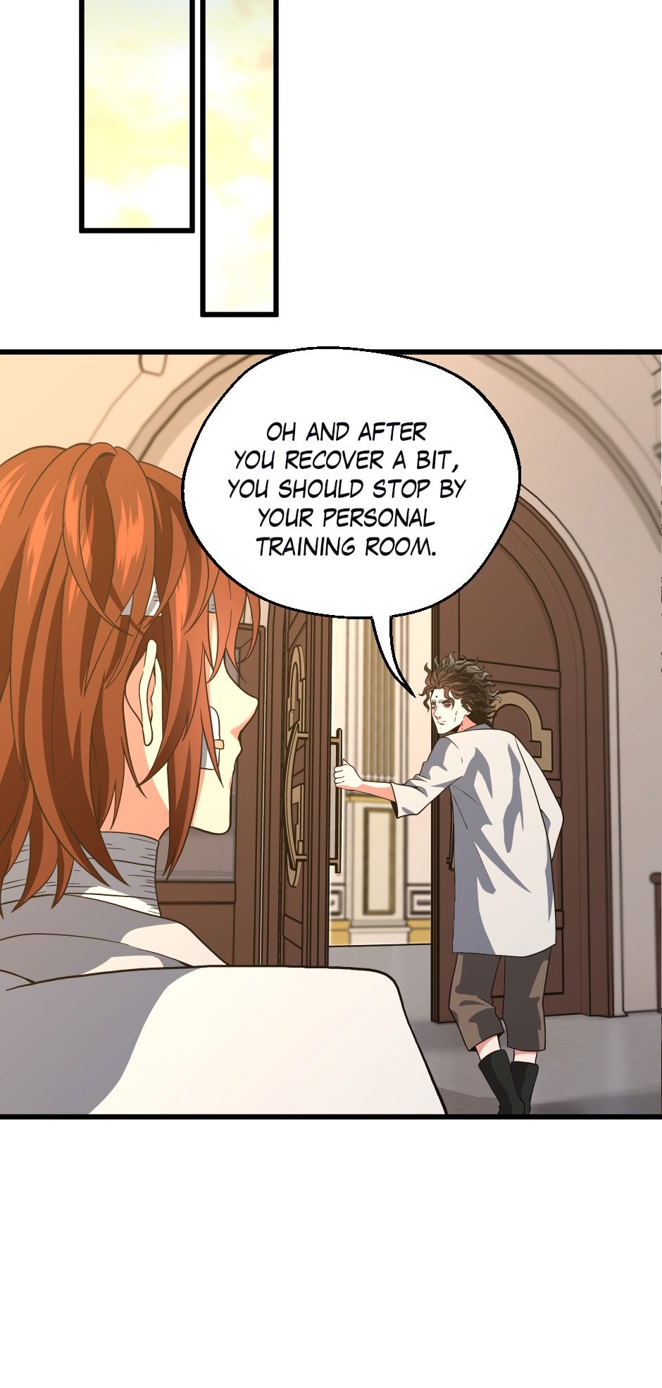 The Beginning After the End Chapter 101 — Page 58