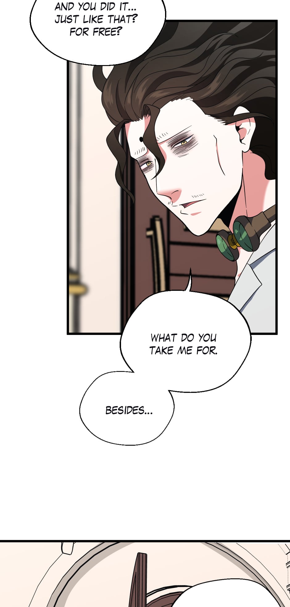 The Beginning After the End Chapter 101 — Page 60