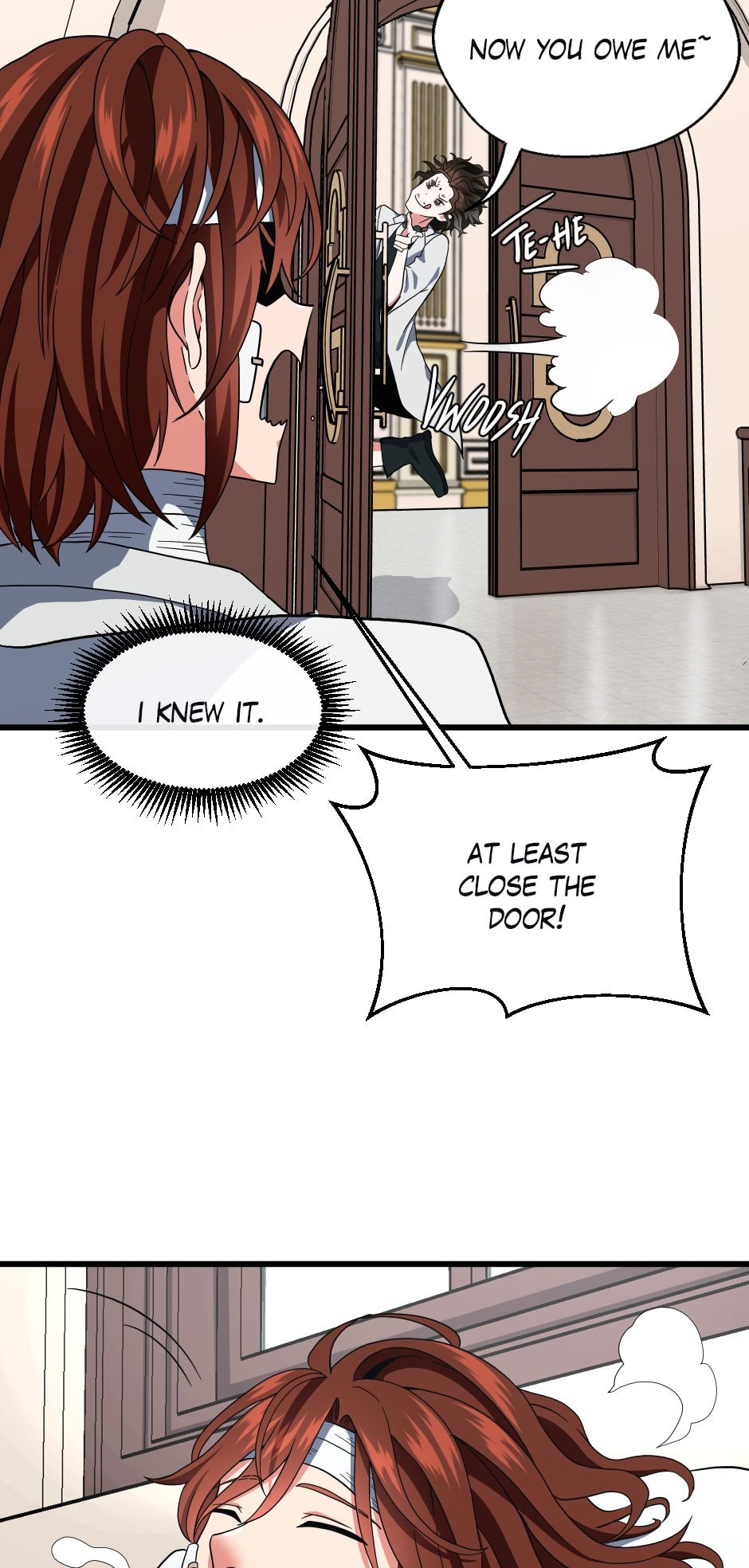 The Beginning After the End Chapter 101 — Page 61