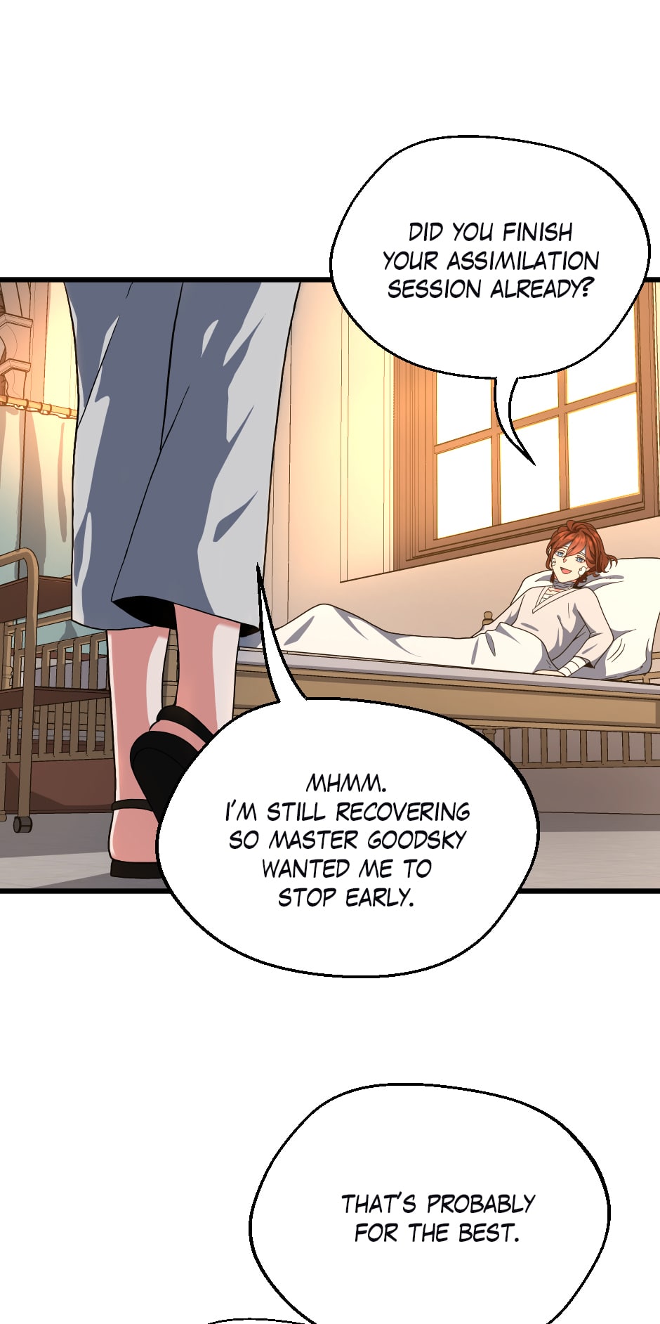 The Beginning After the End Chapter 101 — Page 65