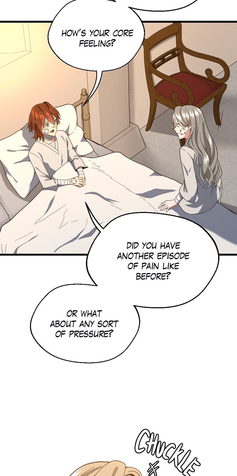 The Beginning After the End Chapter 101 — Page 66