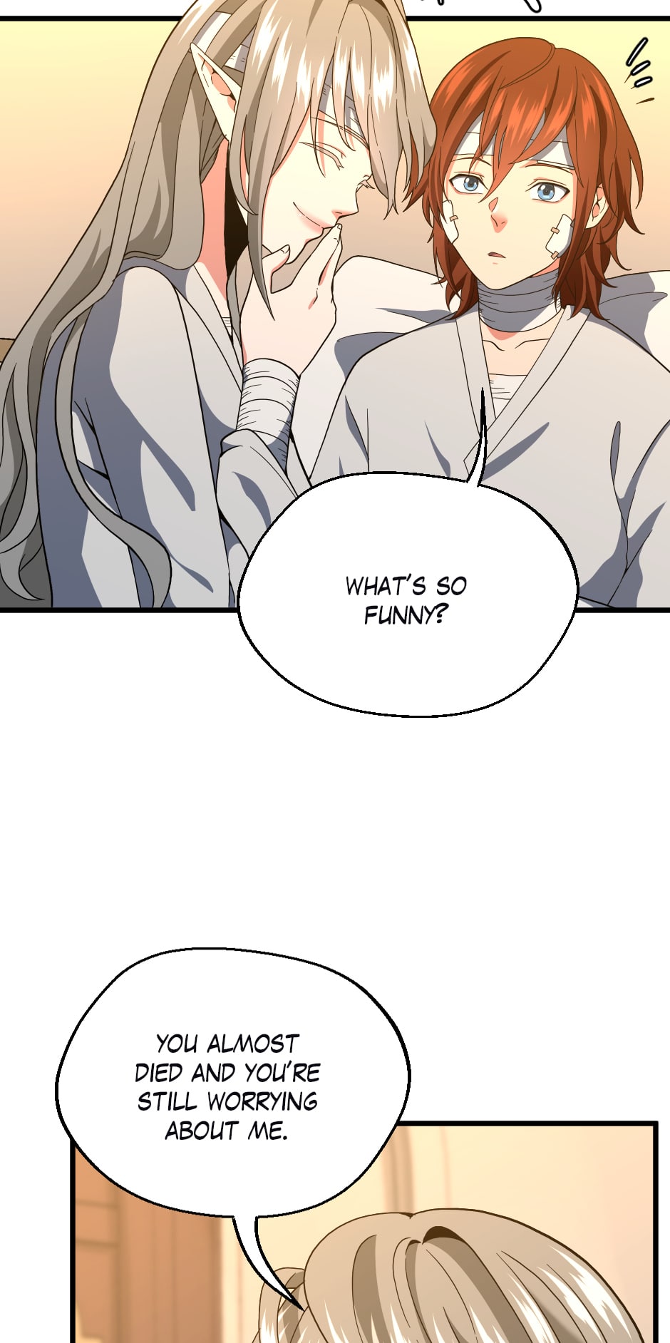 The Beginning After the End Chapter 101 — Page 67
