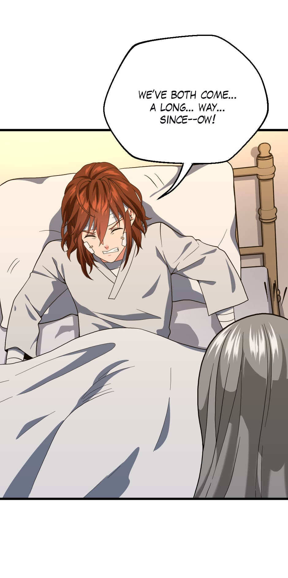 The Beginning After the End Chapter 101 — Page 71