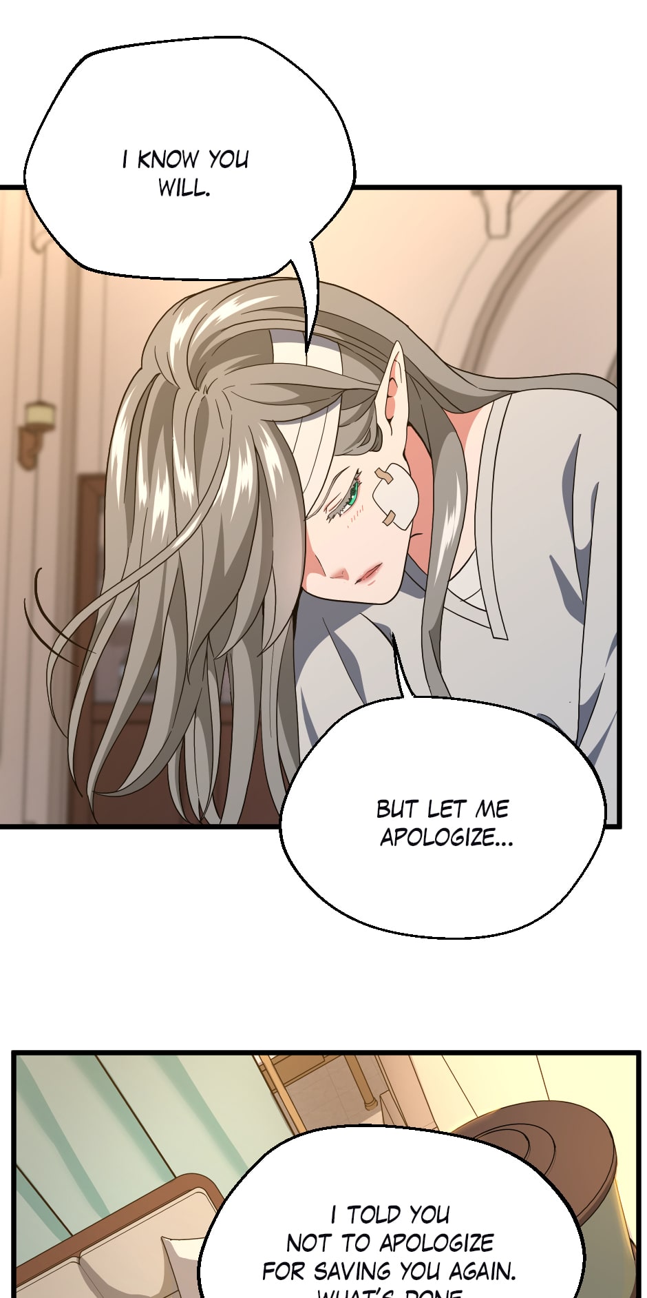The Beginning After the End Chapter 101 — Page 74