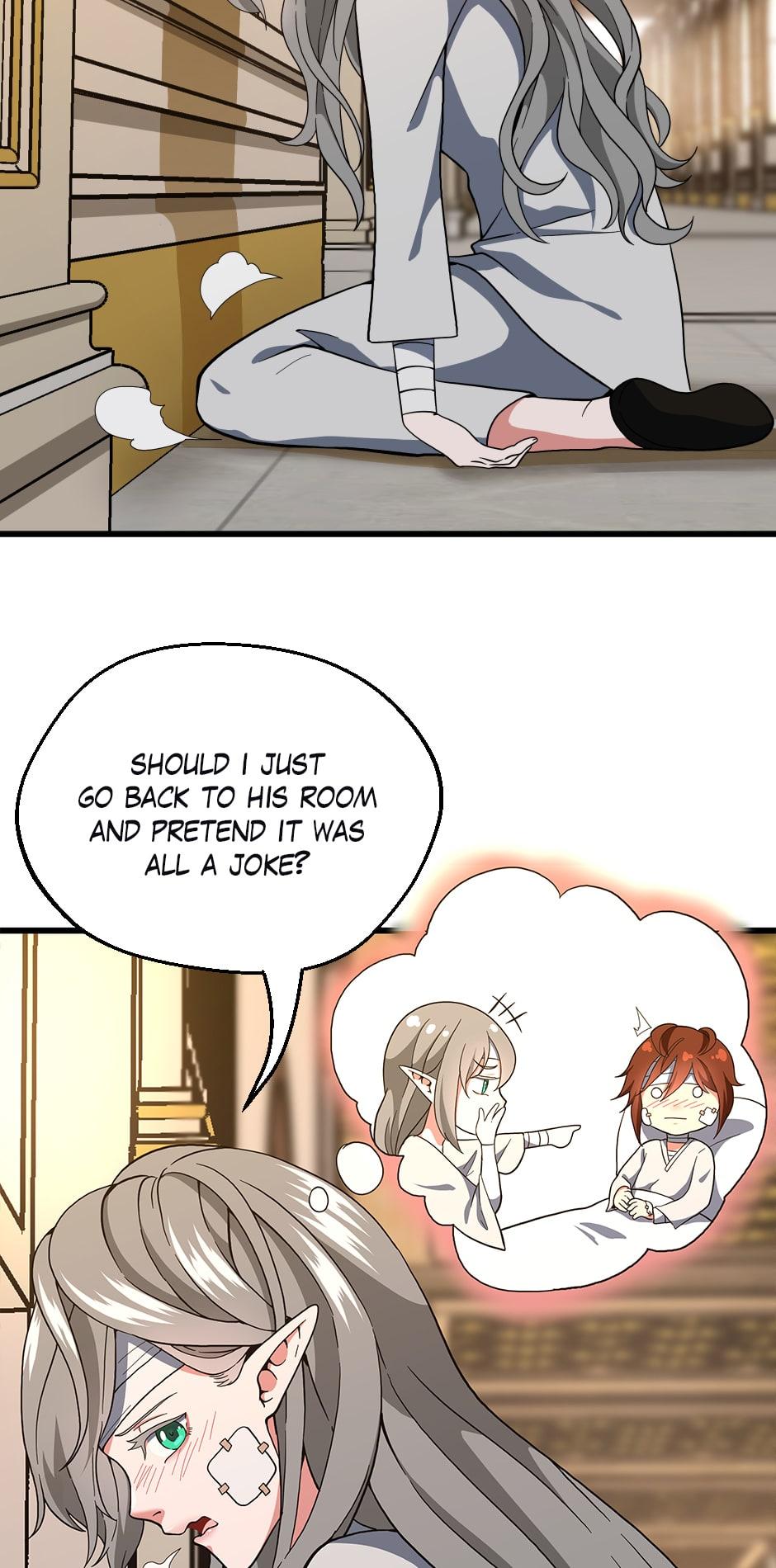 The Beginning After the End Chapter 102 — Page 13