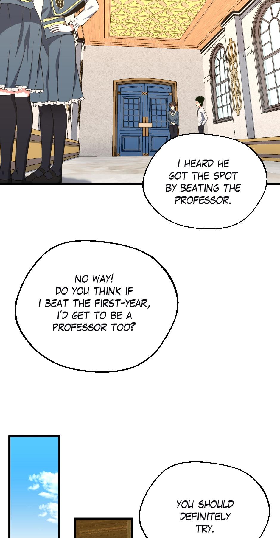 The Beginning After the End Chapter 102 — Page 38