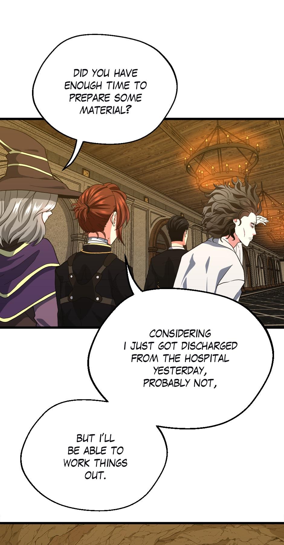 The Beginning After the End Chapter 102 — Page 40