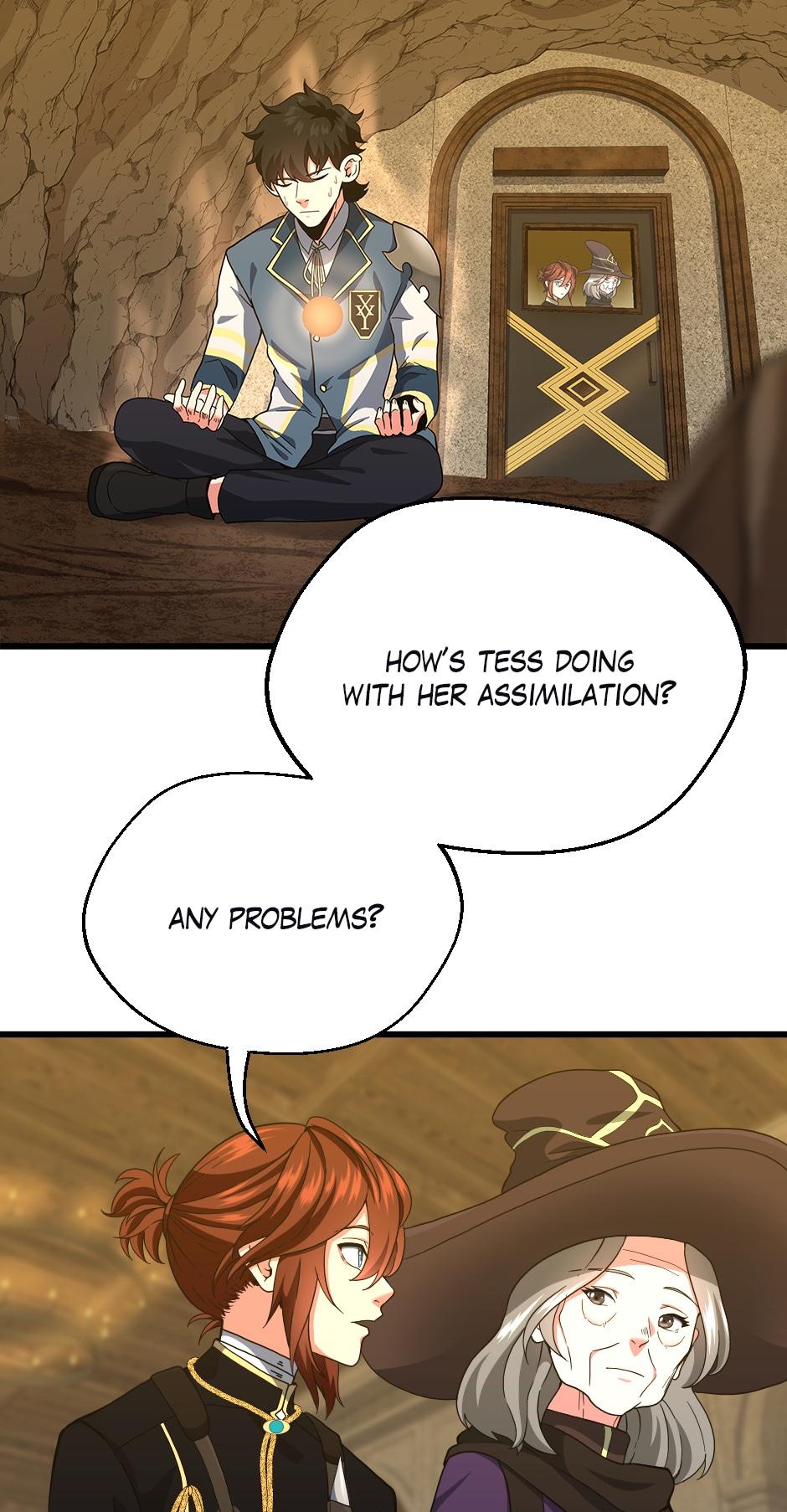 The Beginning After the End Chapter 102 — Page 41