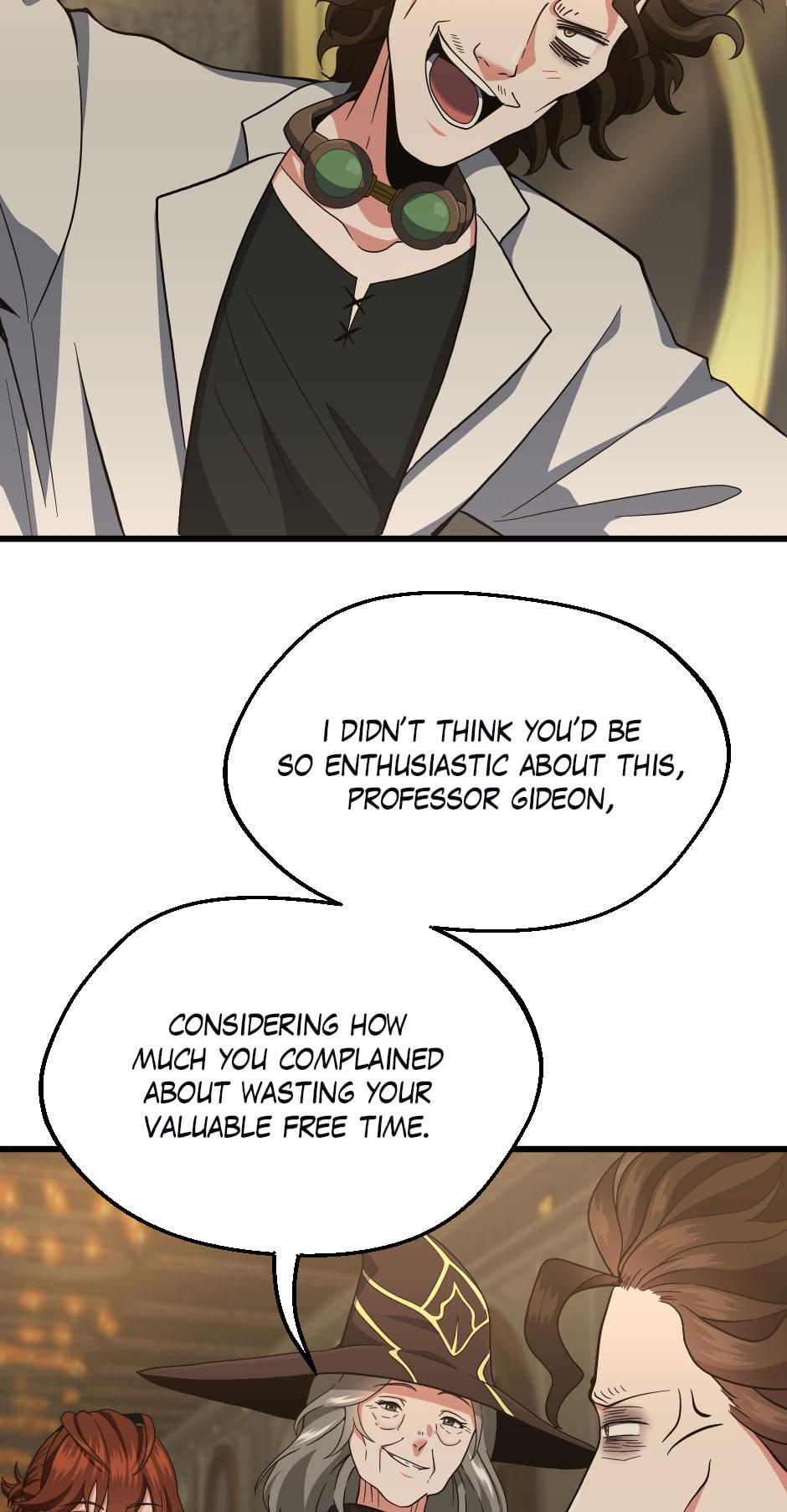 The Beginning After the End Chapter 102 — Page 46