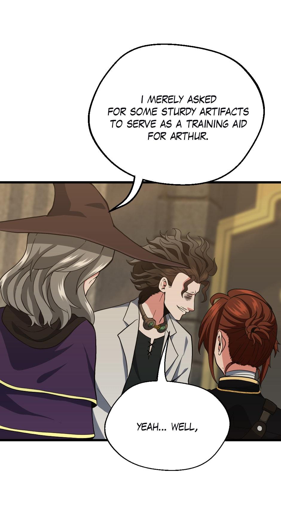 The Beginning After the End Chapter 102 — Page 48
