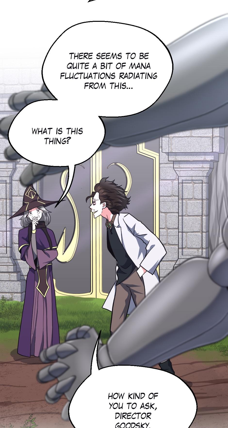 The Beginning After the End Chapter 102 — Page 56
