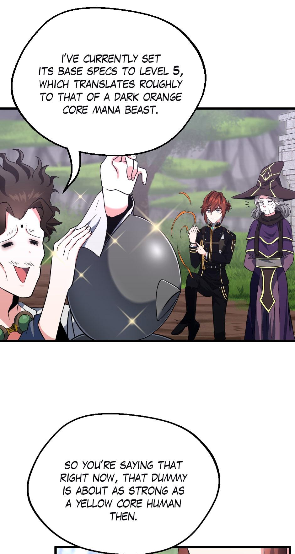 The Beginning After the End Chapter 102 — Page 60