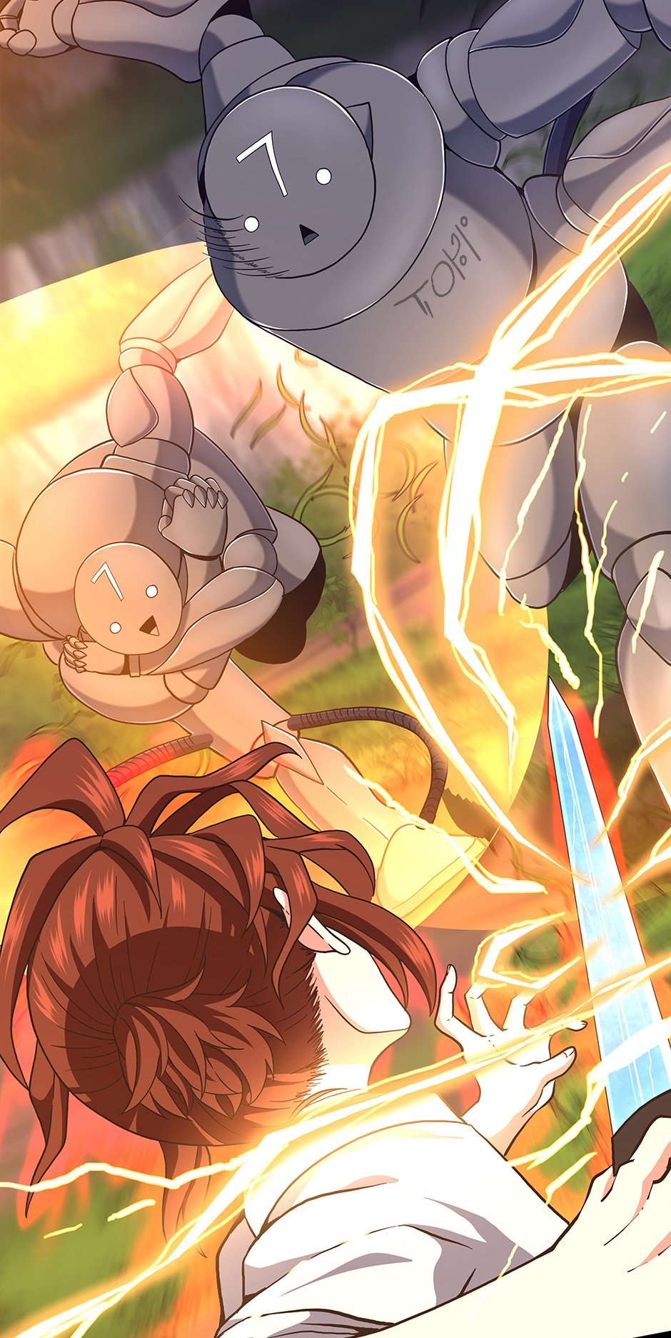 The Beginning After the End Chapter 103 — Page 4