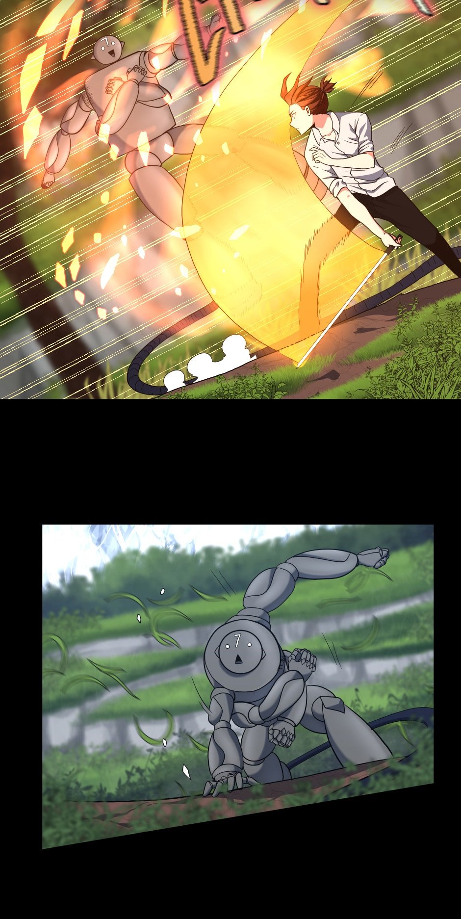 The Beginning After the End Chapter 103 — Page 9
