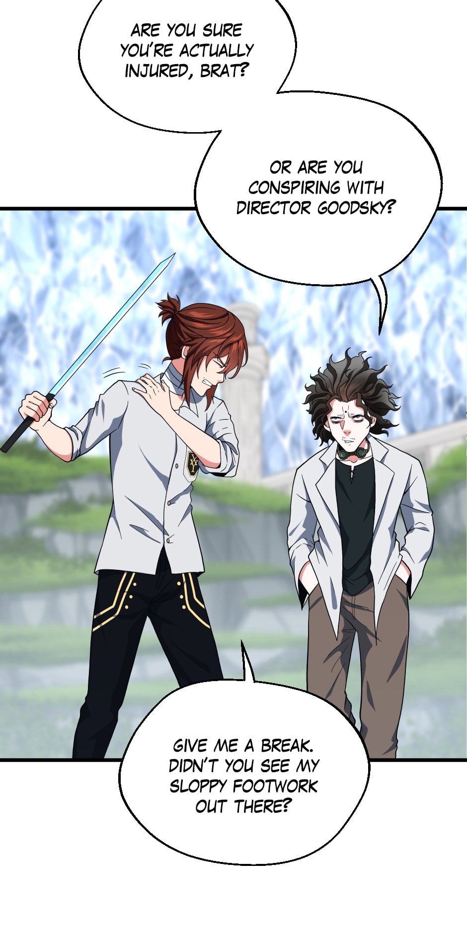 The Beginning After the End Chapter 103 — Page 16